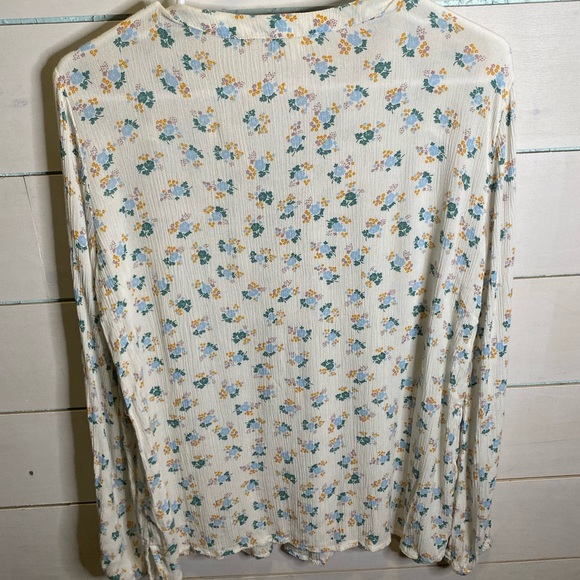 Artisan crafted by democracy tunic top - Picture 3 of 3